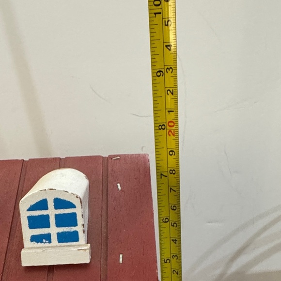 Vintage handmade Miniature General Store Model - Picture 10 of 11